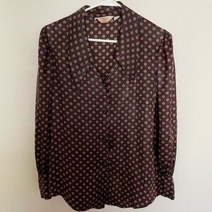 1957 vintage “Mr Thomson…Please!” Blouse